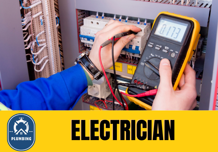 electrician Pudsey