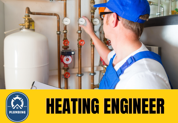 Heating Engineer Pudsey